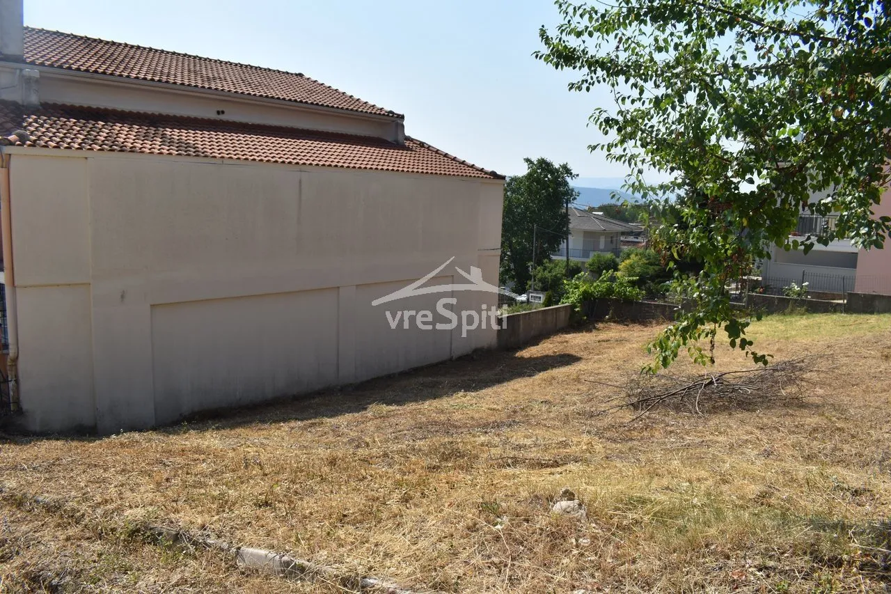 Plot 300m²  - 3