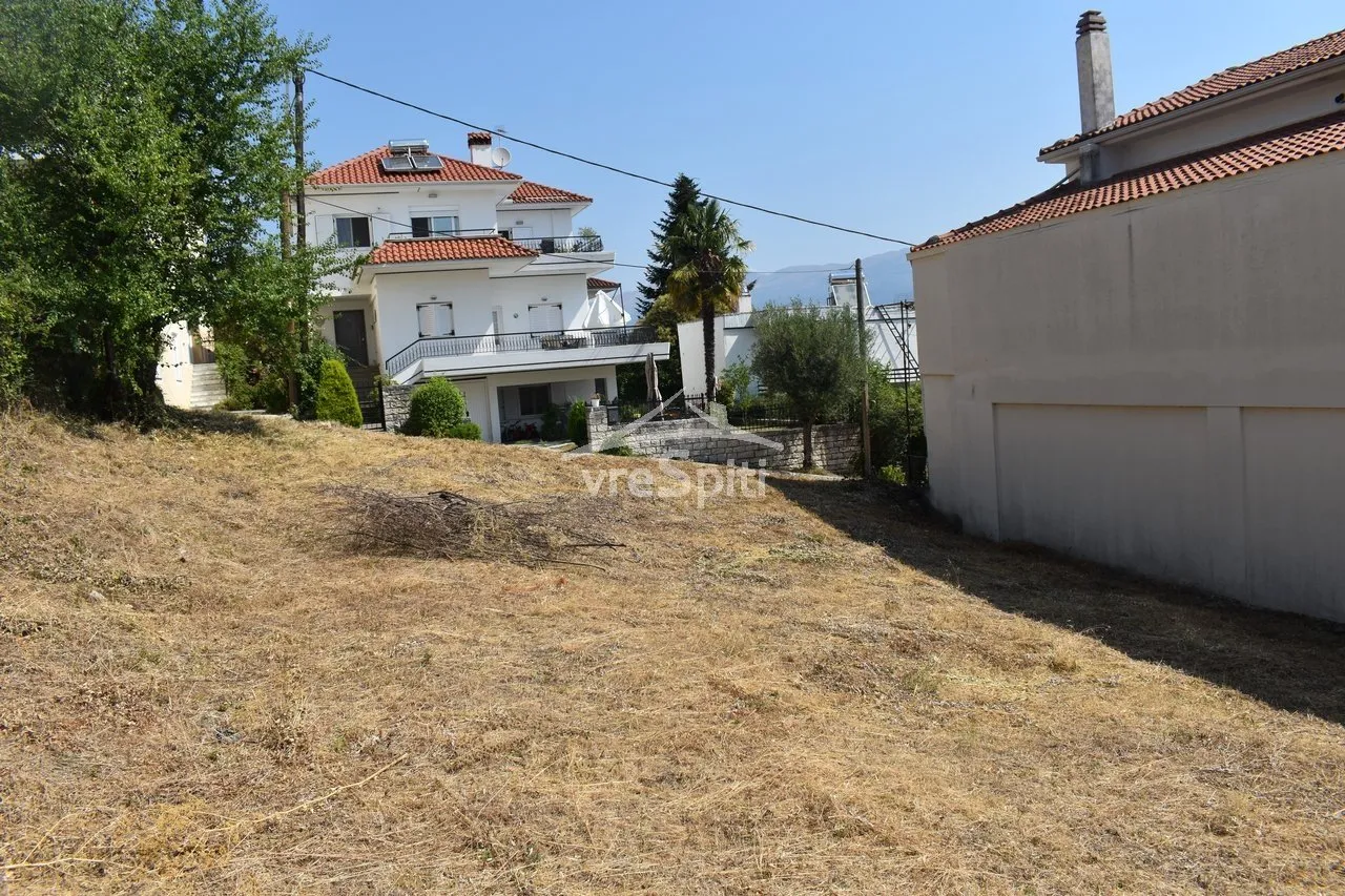 Plot 300m²  - 5