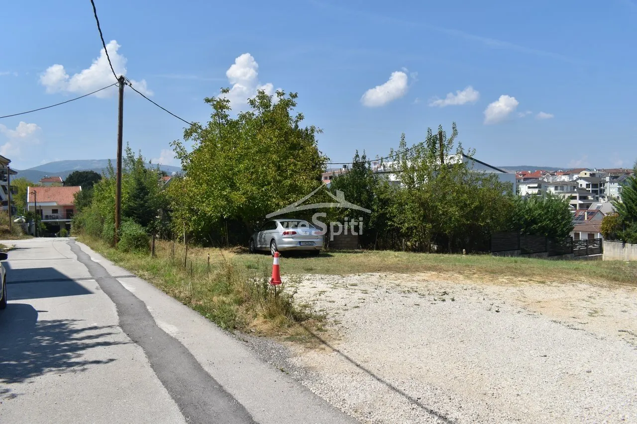 Οικόπεδο 673τ.μ.  - 5