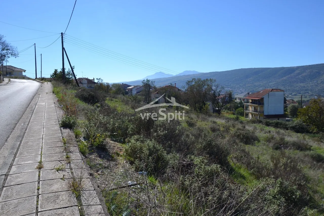 Οικόπεδο 650τ.μ.  - 4