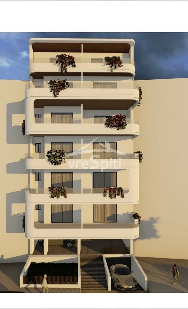 Γκαρσονιέρα 25τ.μ.  - 5