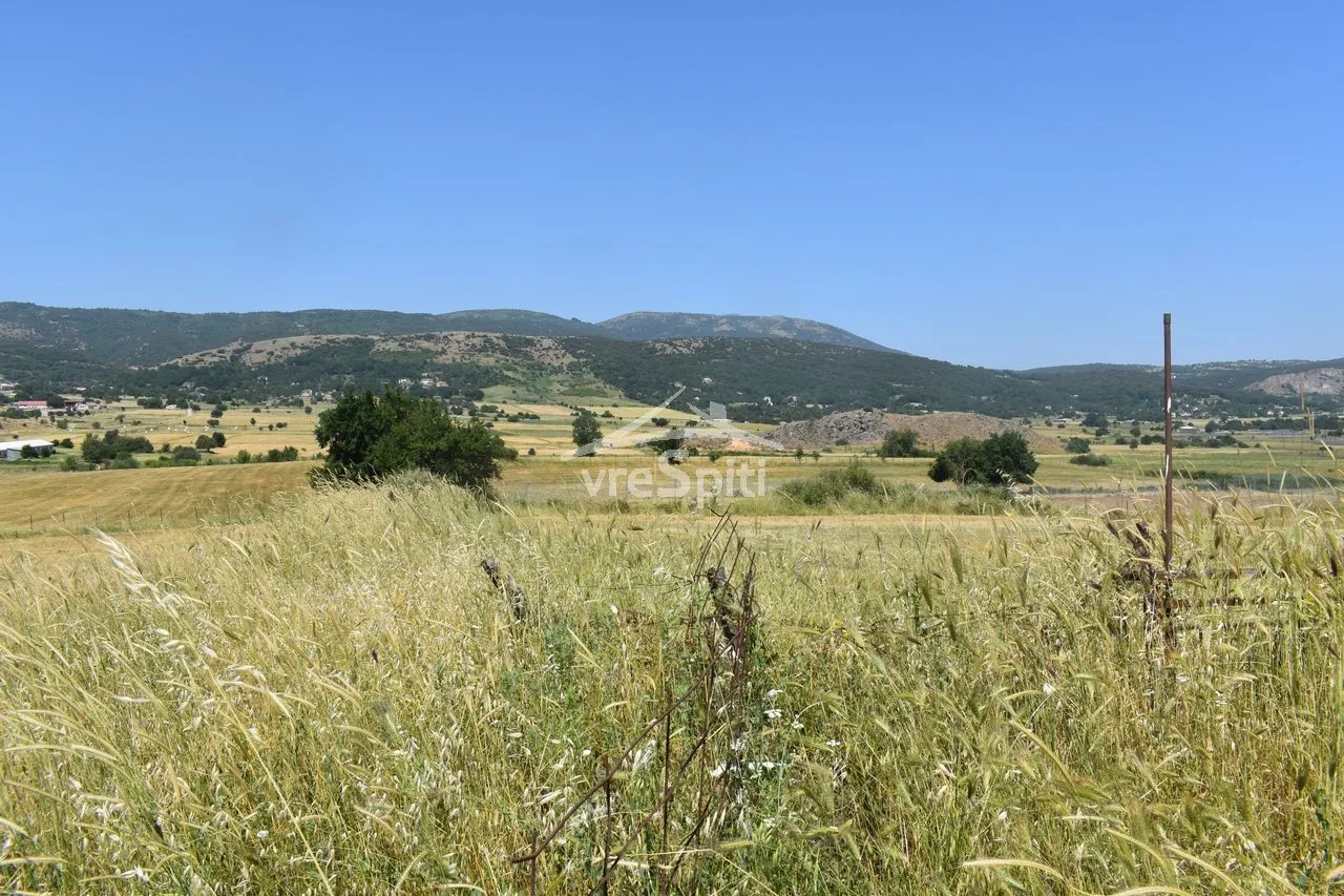 Αγροτεμάχιο 4220τ.μ.  - 5