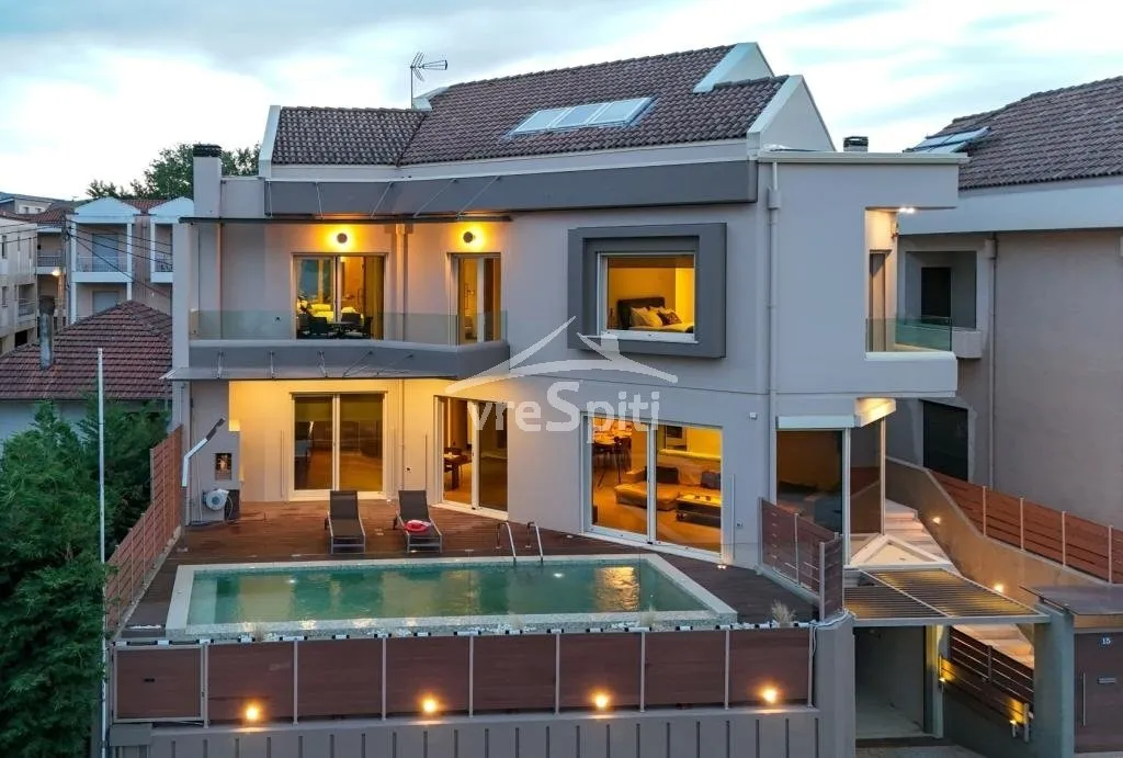 Maisonette 380m²  - 2
