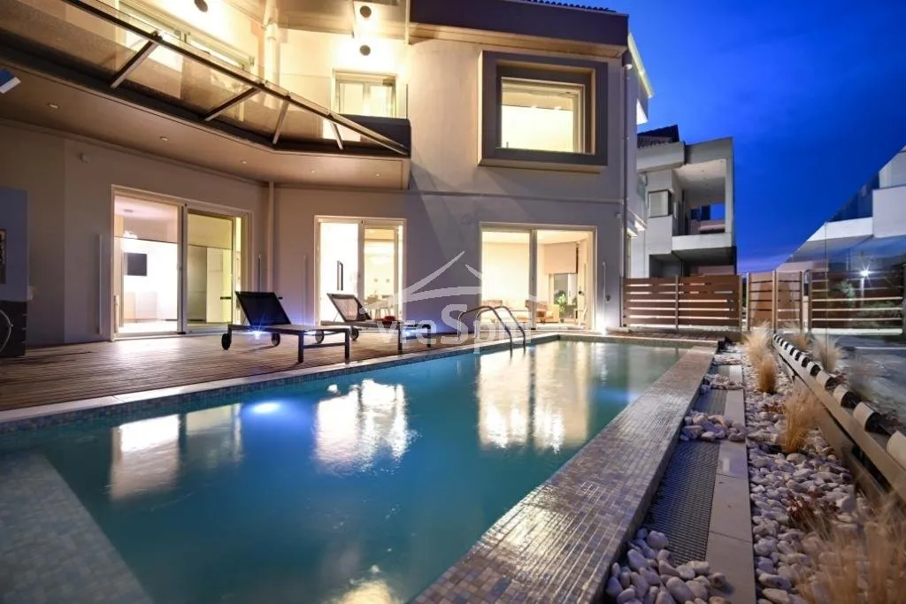 Maisonette 380m²  - 4