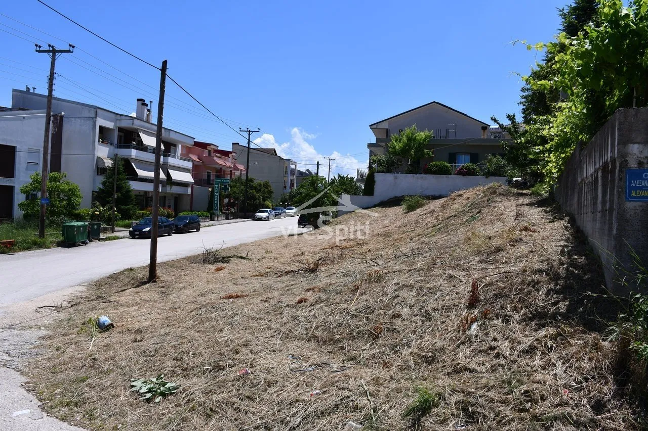 Οικόπεδο 398τ.μ.  - 3