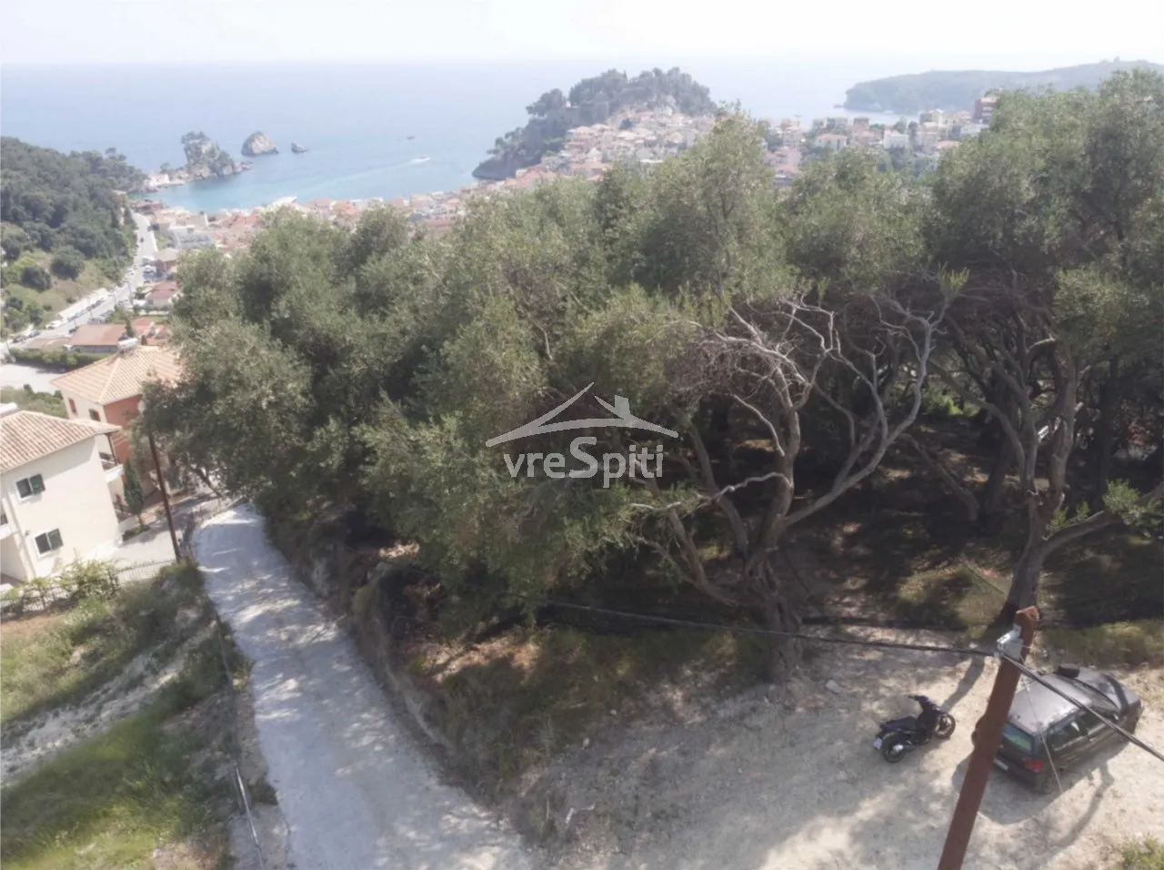 Οικόπεδο 2455τ.μ.  - 5