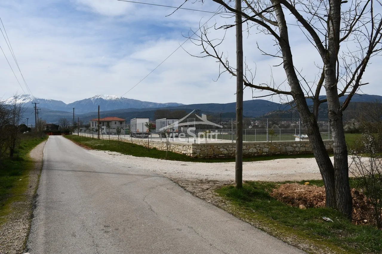 Αγροτεμάχιο 4800τ.μ.  - 4