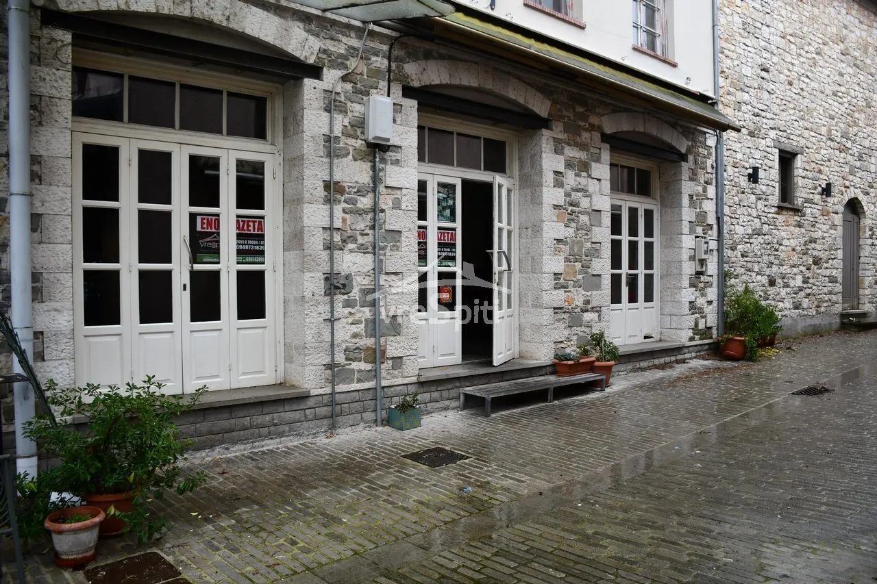 Shop 256m²  - 2