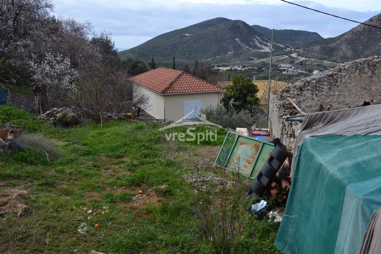 Οικόπεδο 500τ.μ.  - 3