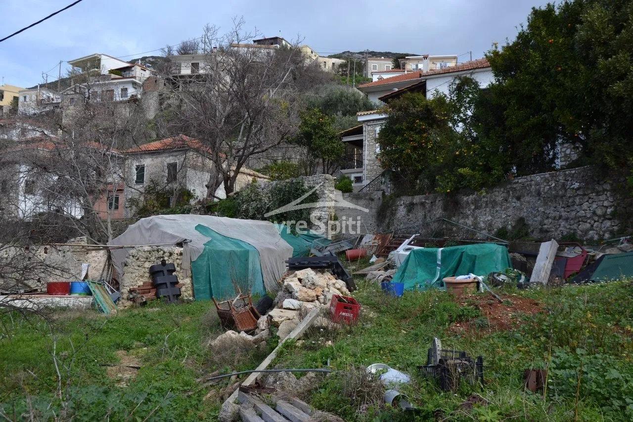 Οικόπεδο 500τ.μ.  - 5