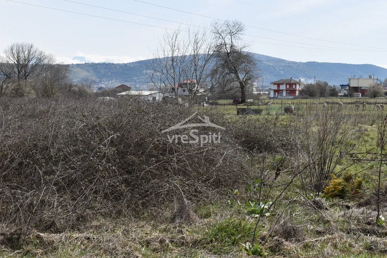 Plot 1080m²  - 2