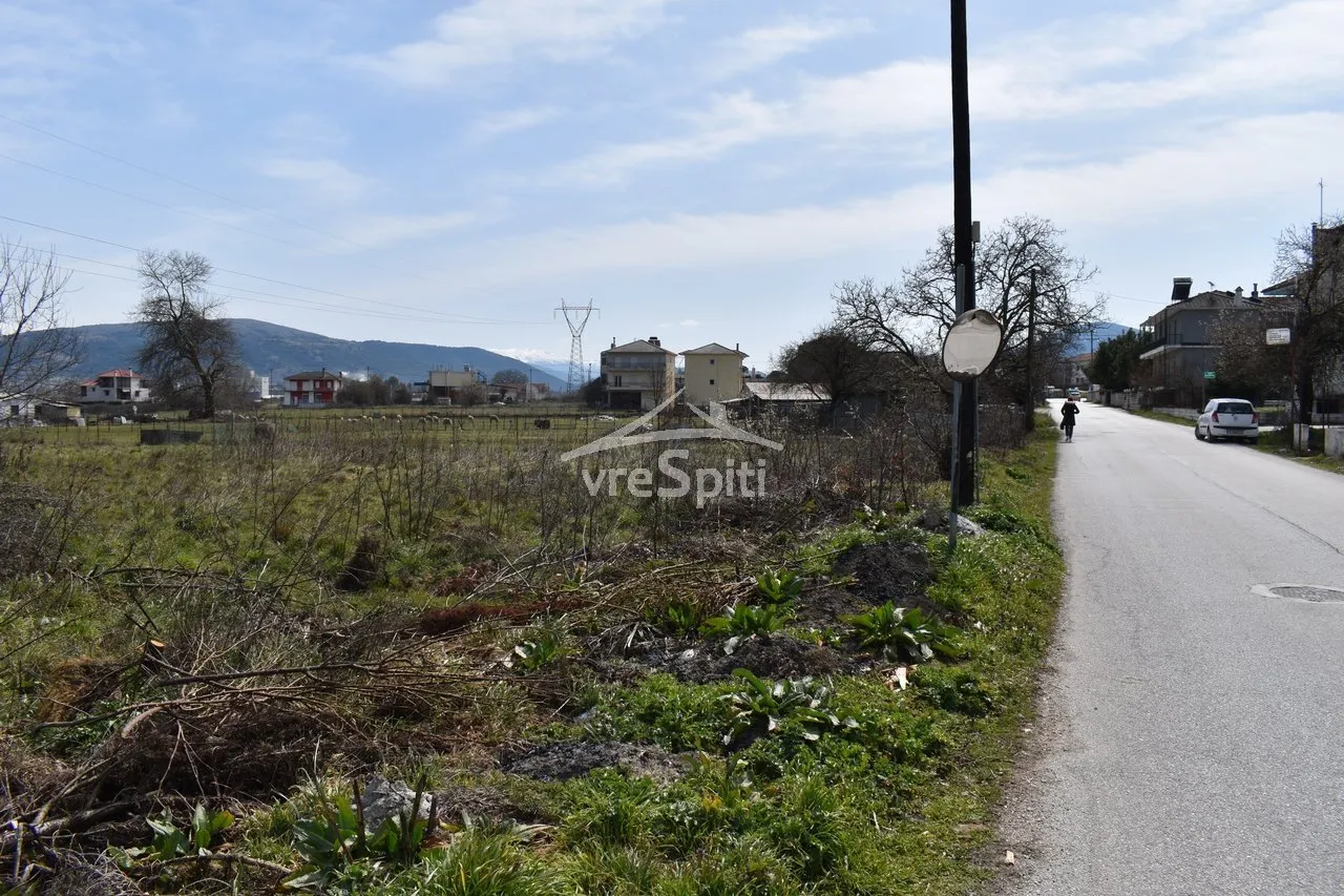 Plot 1080m²  - 5