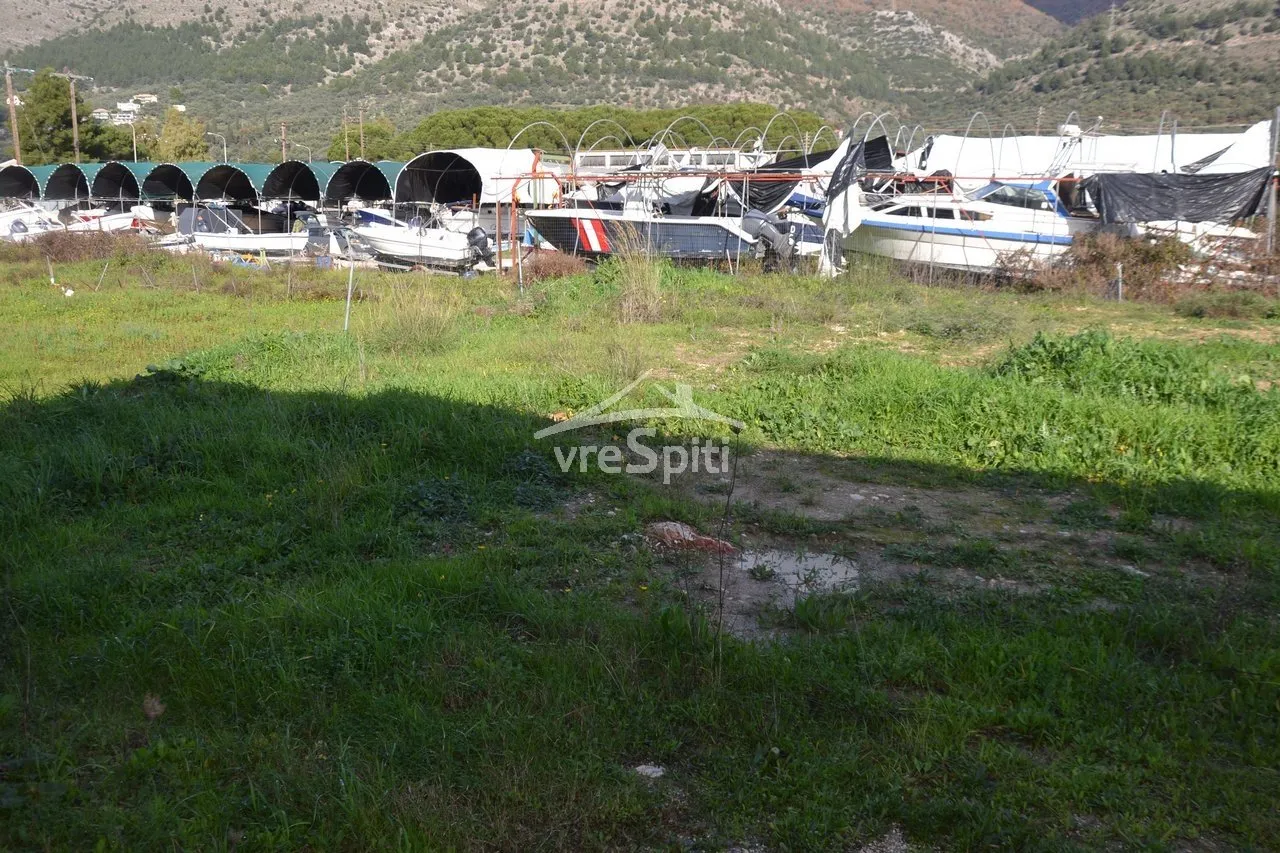 Οικόπεδο 166τ.μ.  - 2