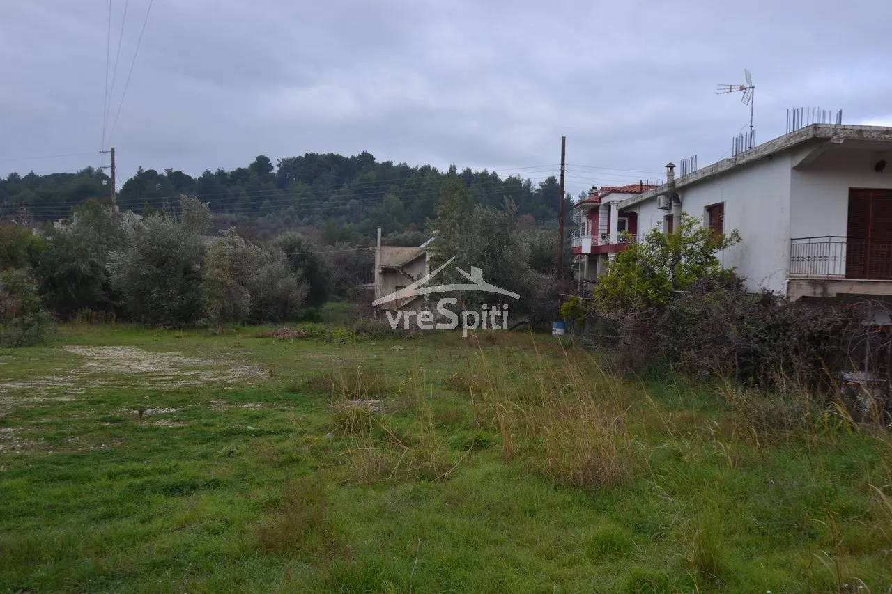 Plot 2782m²  - 2