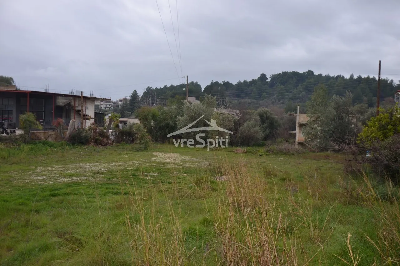 Plot 2782m²  - 3
