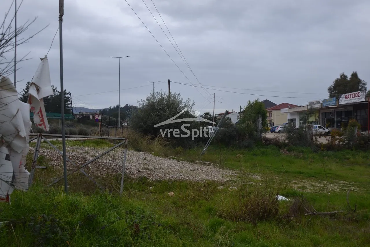 Plot 2782m²  - 4