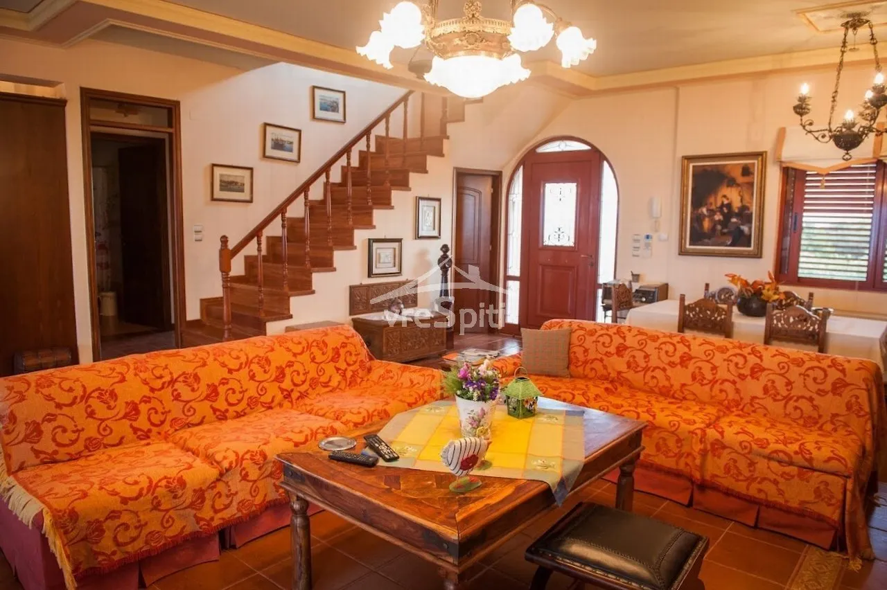 Detached house 180m²  - 2