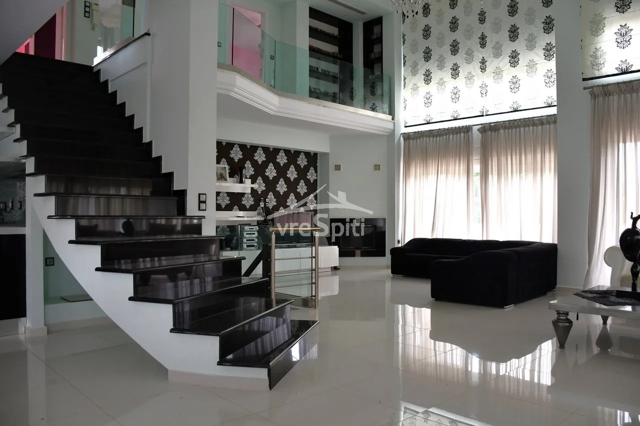 Detached house 450m²  - 2