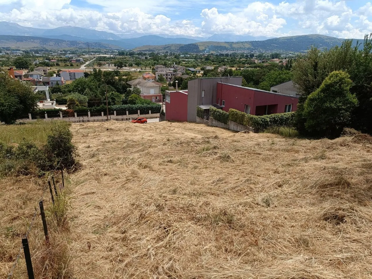 Plot 518m²  - 4