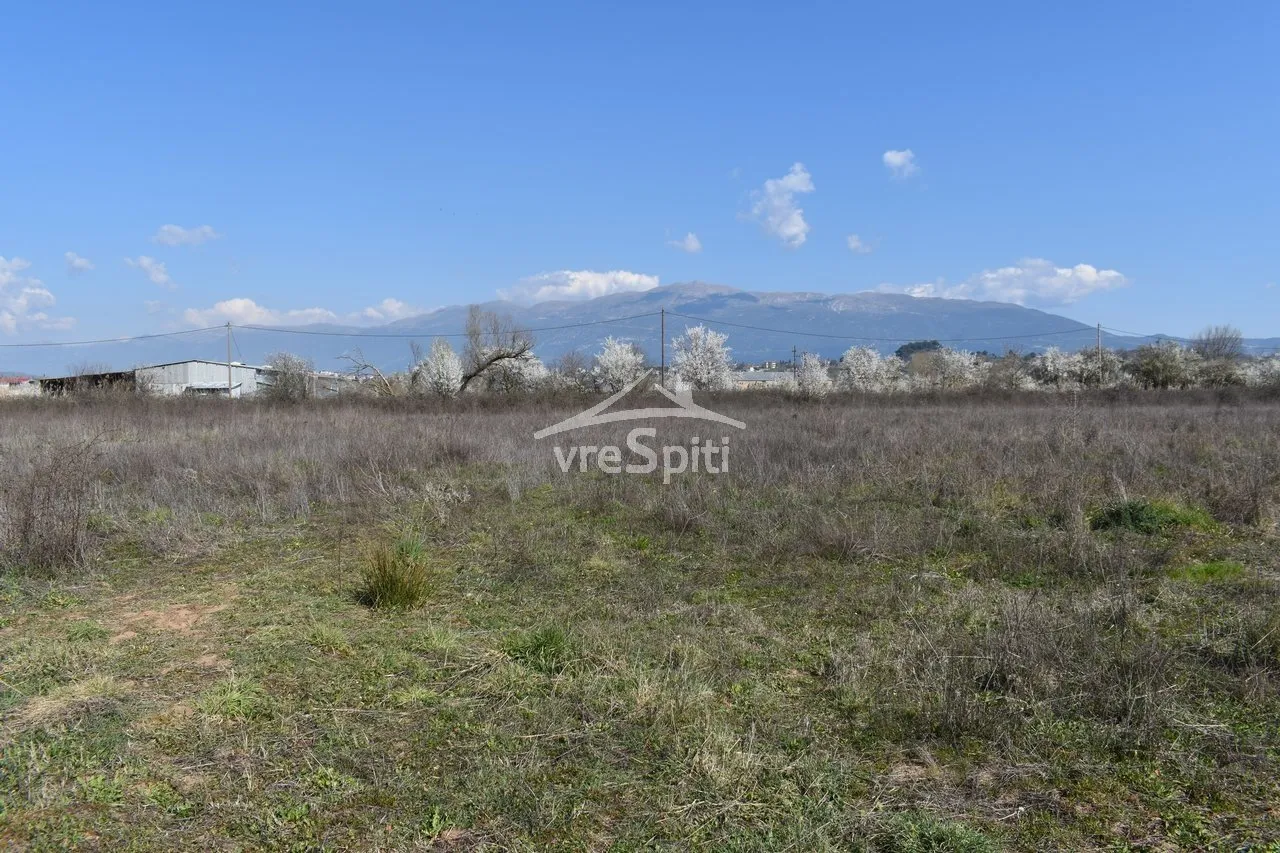 Land Parcel 5173m²  - 5