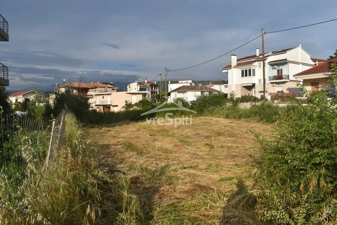 Plot 329m²  - 3