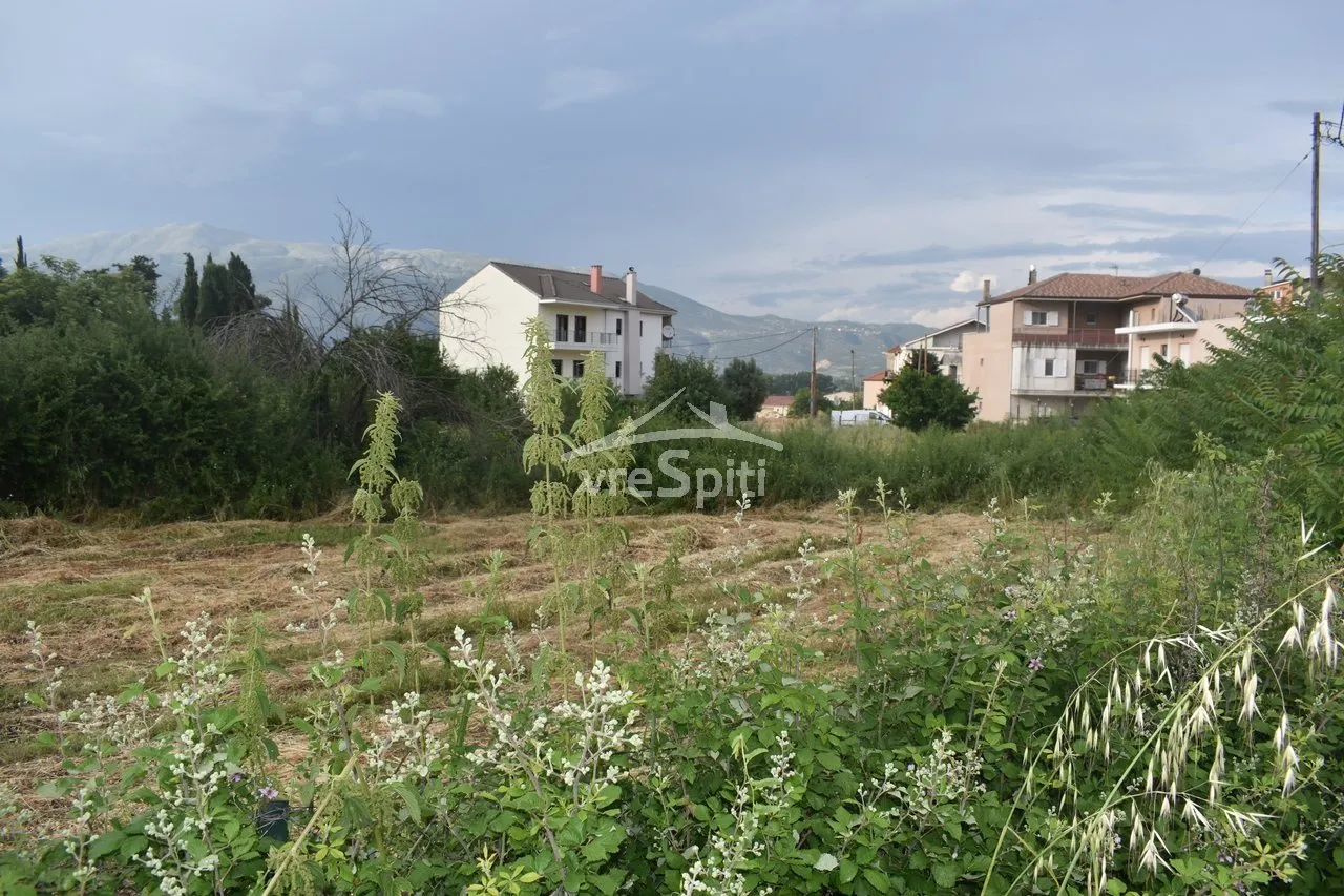 Plot 329m²  - 5