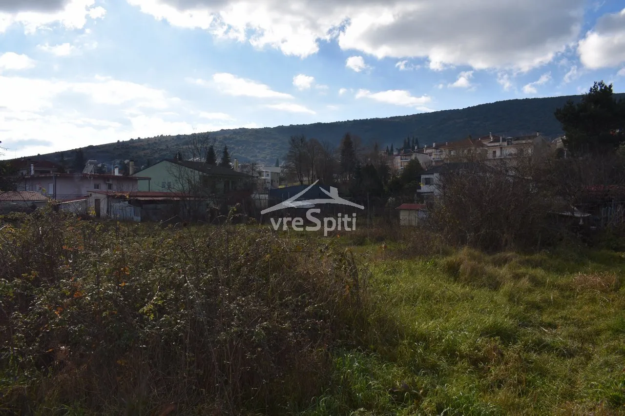 Οικόπεδο 745τ.μ.  - 2