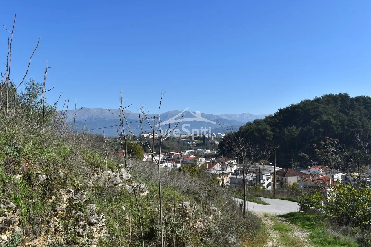 Plot 1370m²  - 4