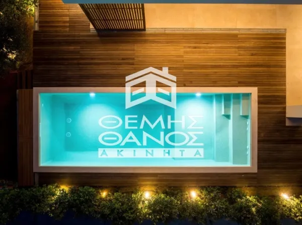Μονοκατοικία 388τ.μ.  - 2
