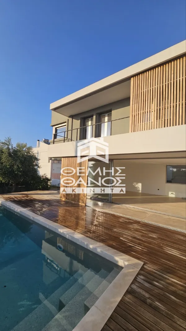 Μονοκατοικία 388τ.μ.  - 3
