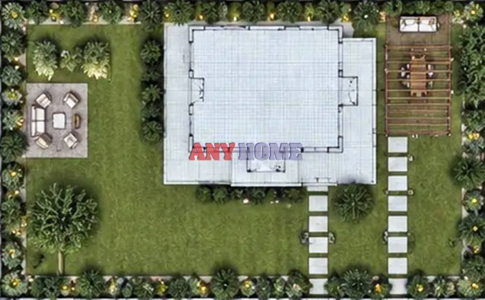 Detached house 180m²  - 3