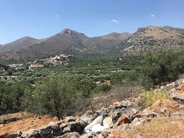 Plot 2387m²  - 3
