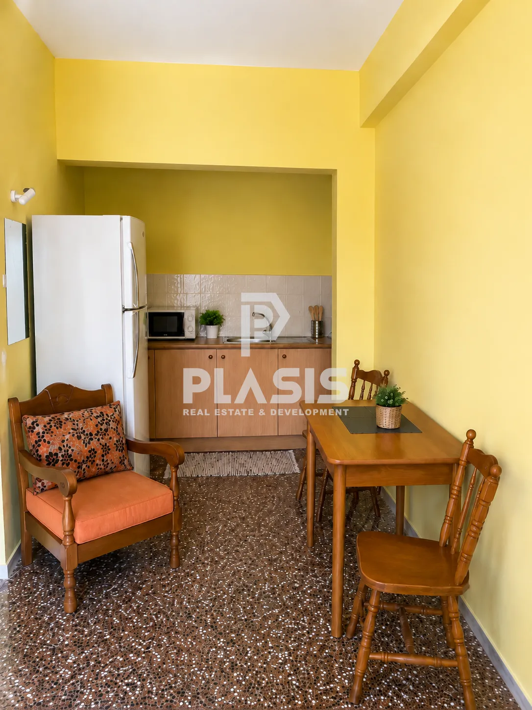 Apartment 25m²  - 2