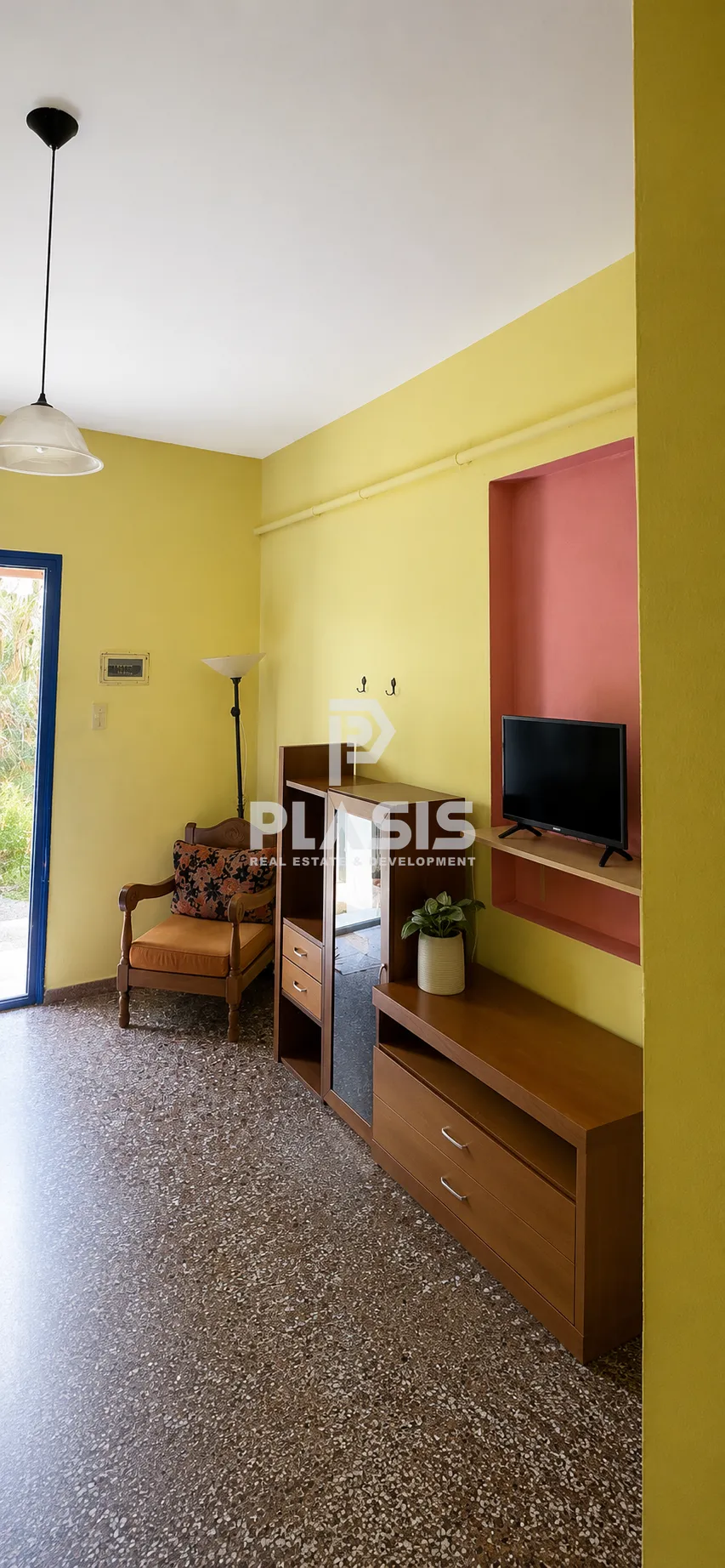 Apartment 25m²  - 3