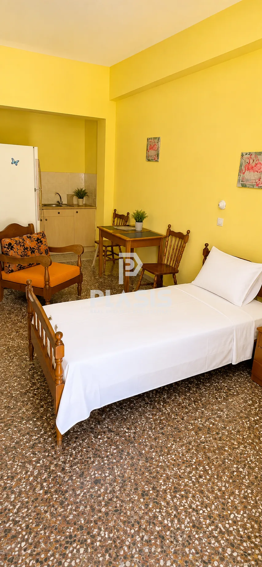 Apartment 25m²  - 5