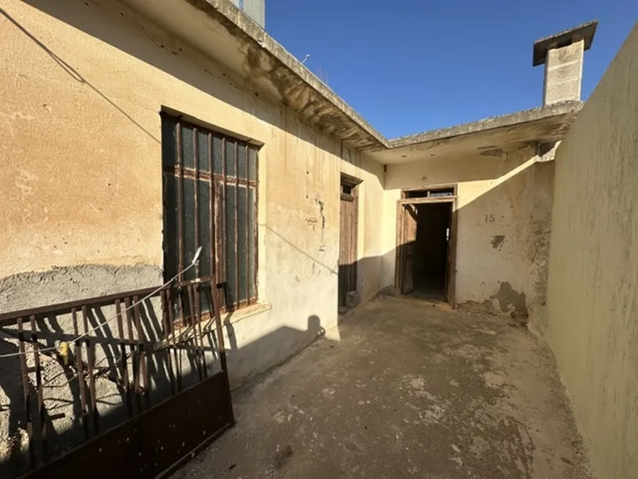 Detached house 80m²  - 3