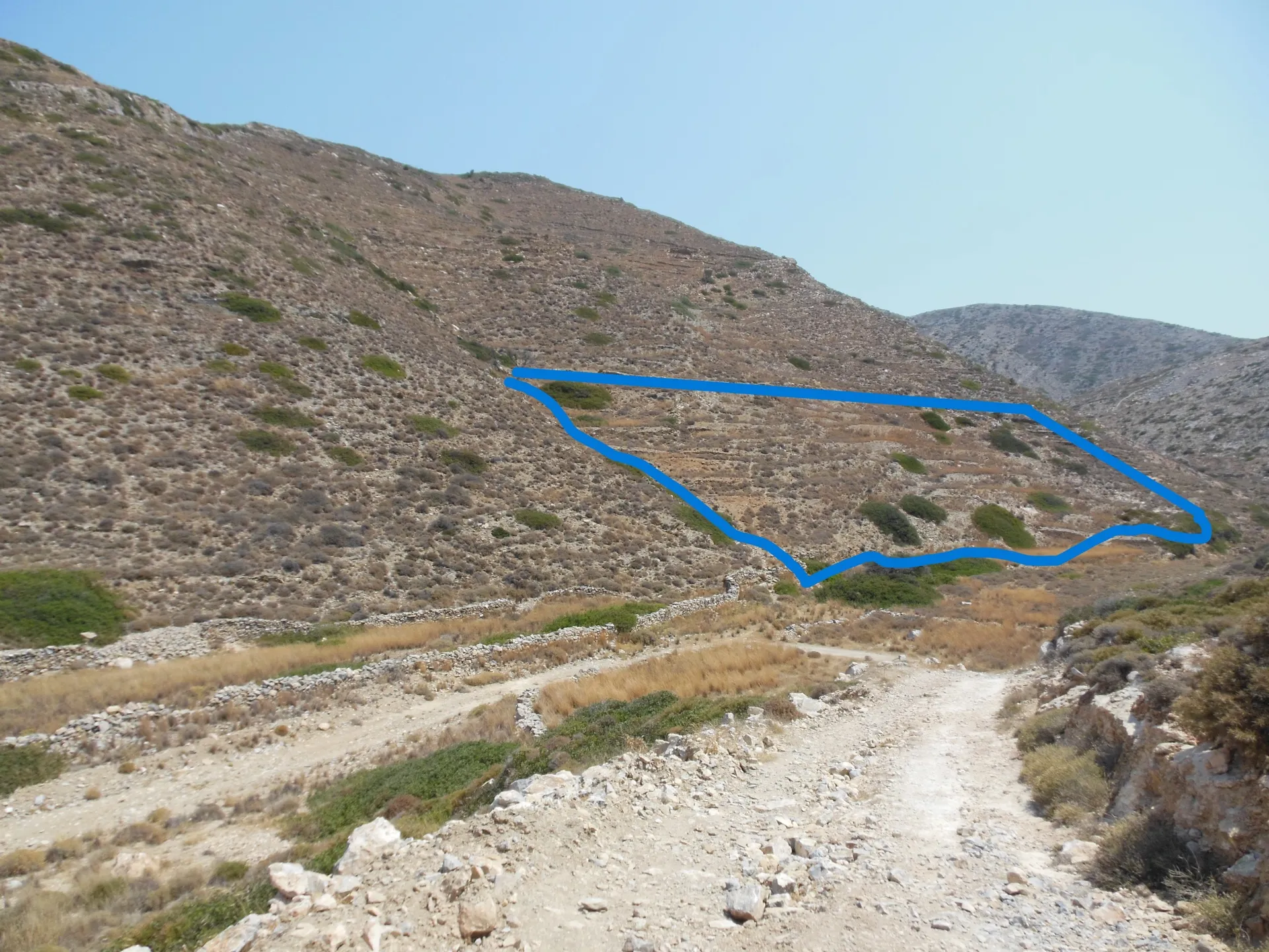 Land Parcel 7000m²  - 4