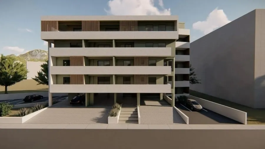 Maisonette 152m²  - 2