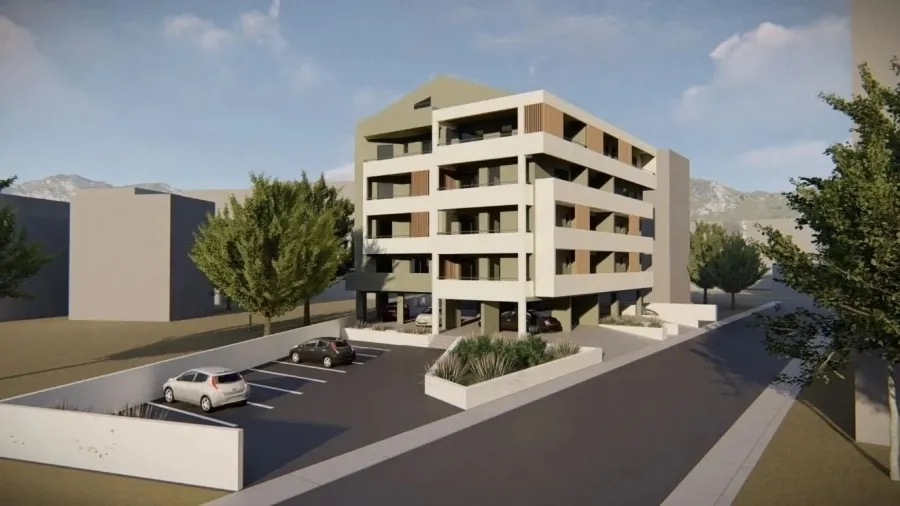 Maisonette 152m²  - 3