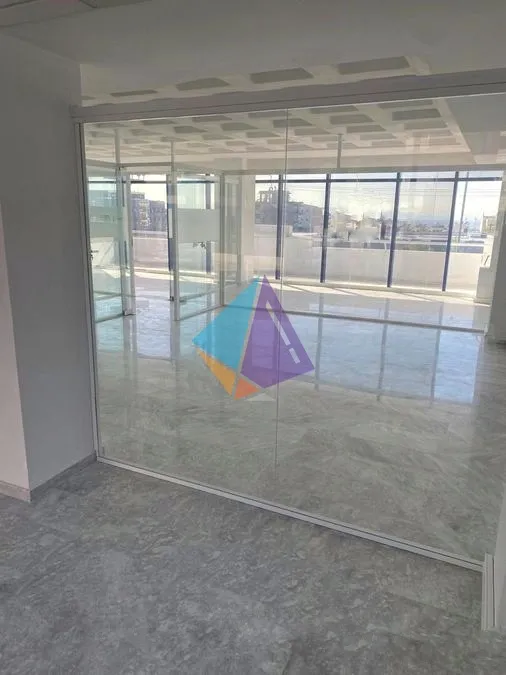 Office 155m²  - 3
