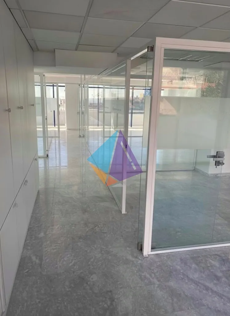 Office 155m²  - 4