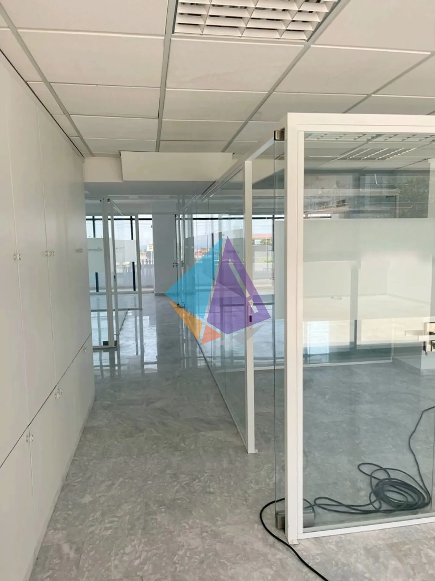 Office 155m²  - 5