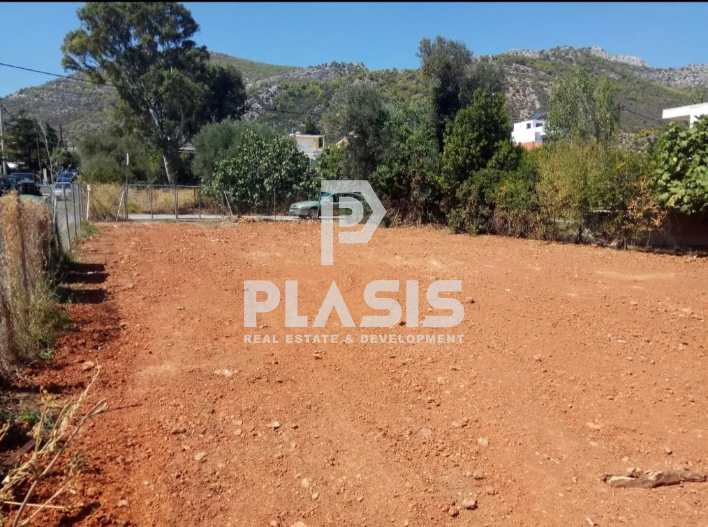 Plot 378m²  - 2