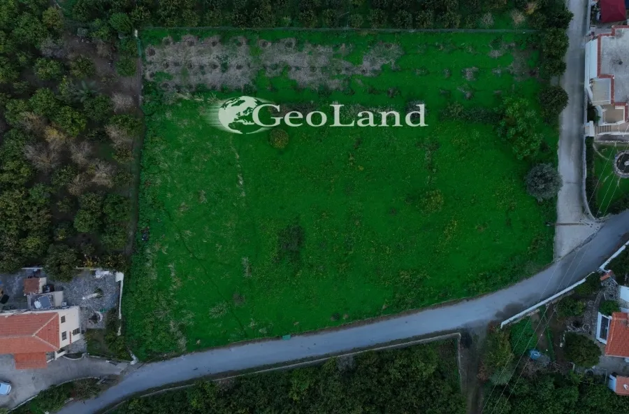 Plot 543m²  - 2