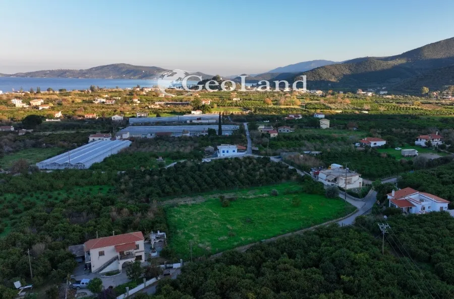 Plot 543m²  - 3