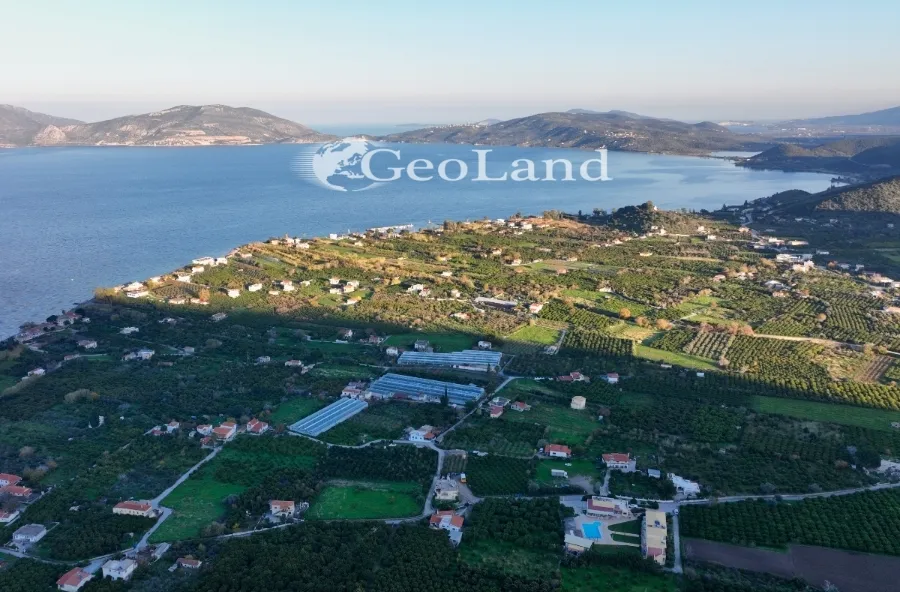 Plot 543m²  - 4