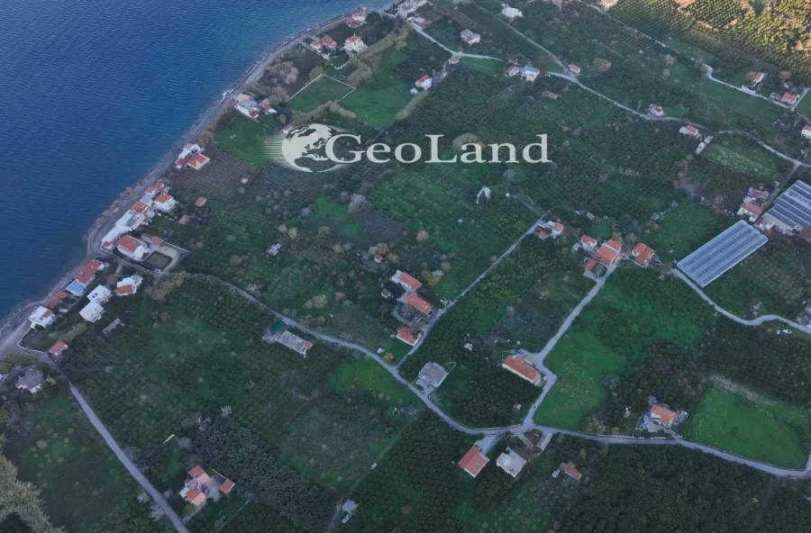 Plot 543m²  - 5