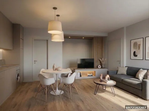 Studio 35m²  - 2