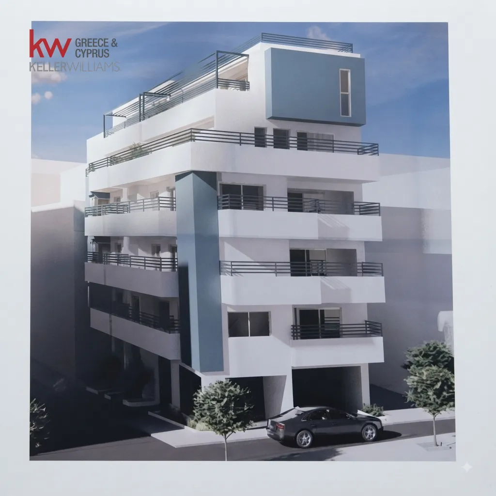 Apartment 61m²  - 3
