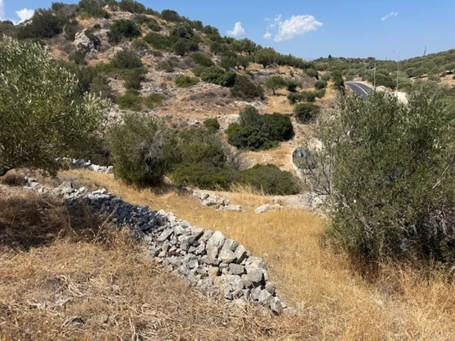 Plot 4054m²  - 5